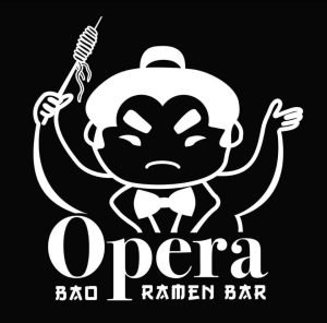 Opera bao ramen bar logo 300x296