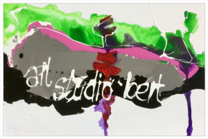 Logo Art Studio Bert 600 1 300x201