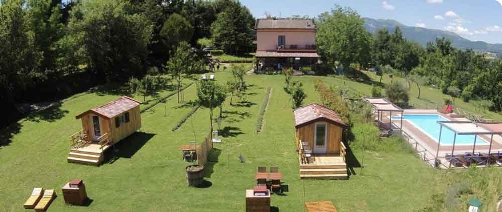 Camping Le Marche – photo 2