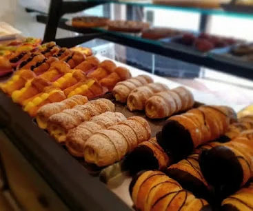 Forno, pasticceria Parrucci Piergentili – photo 3