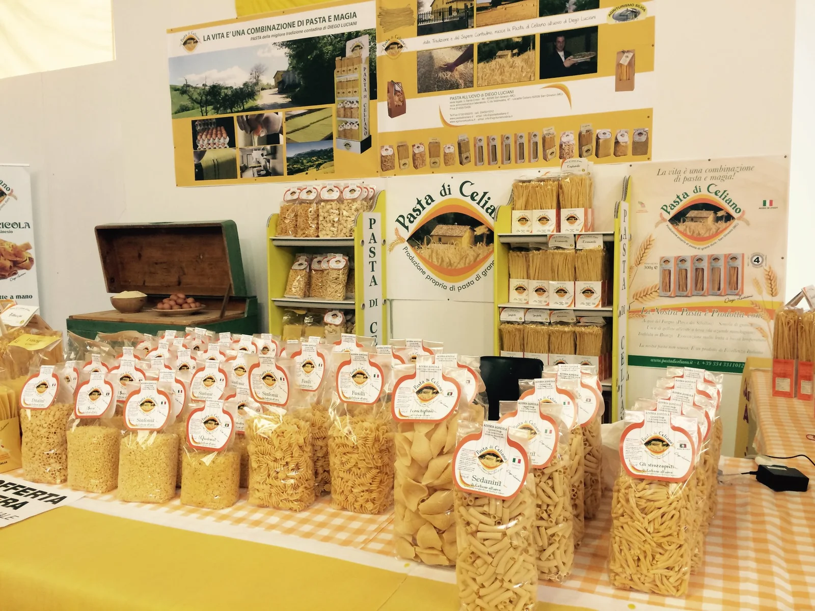 Pasta Celiano – photo 2