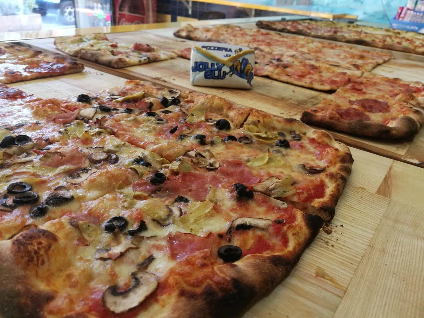 Pizzeria Jolly blu – photo 2