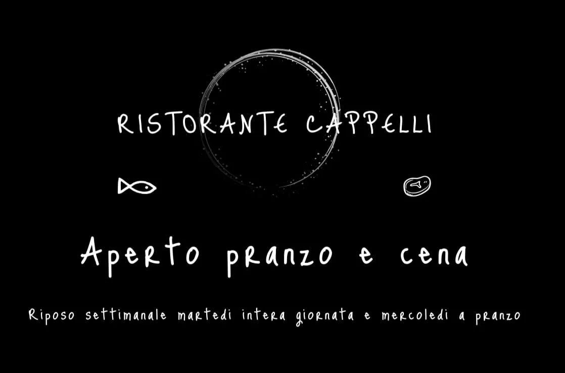 Ristorante Cappelli – photo 2