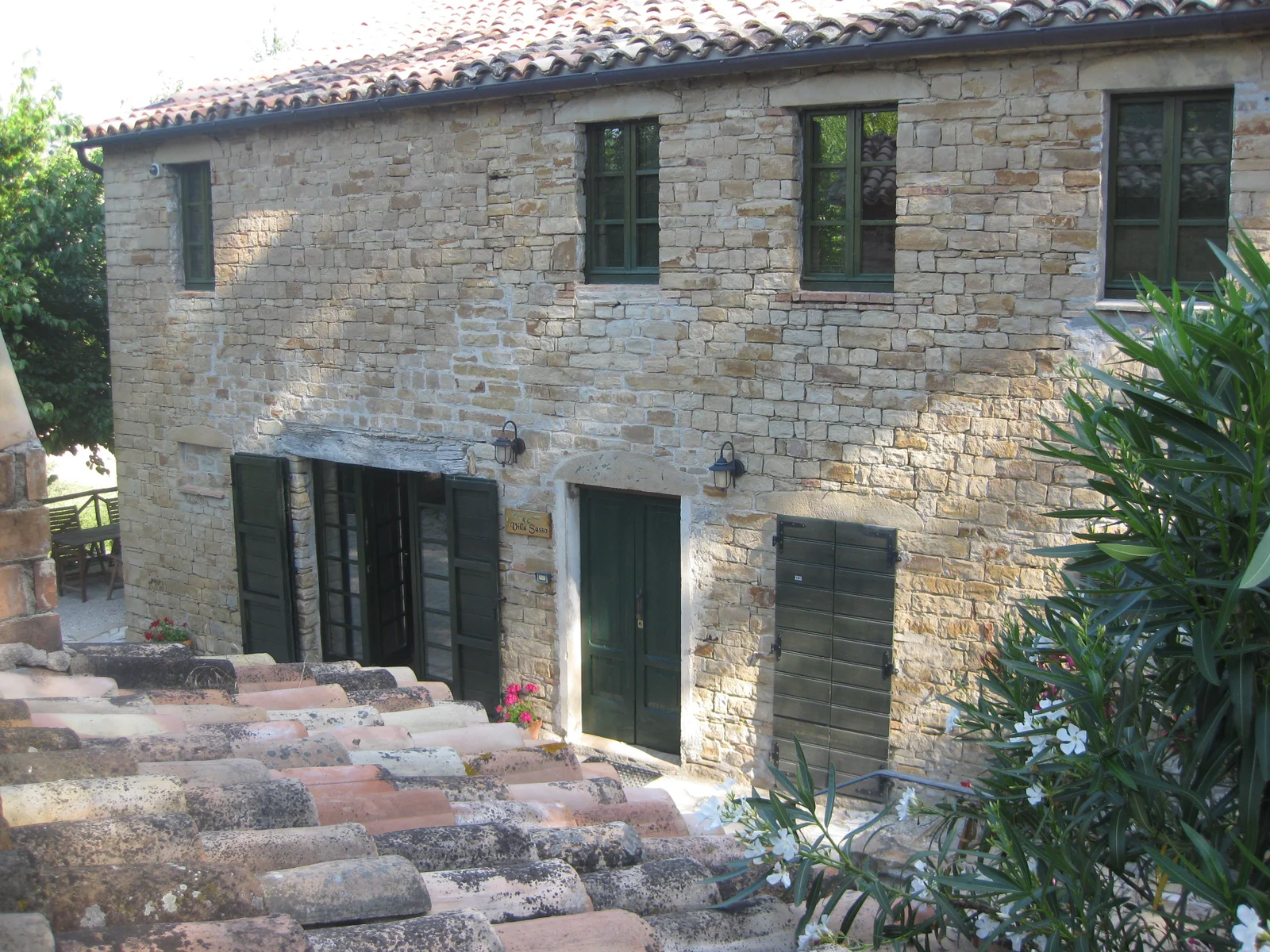 Villa Sasso - Holiday home – photo 3