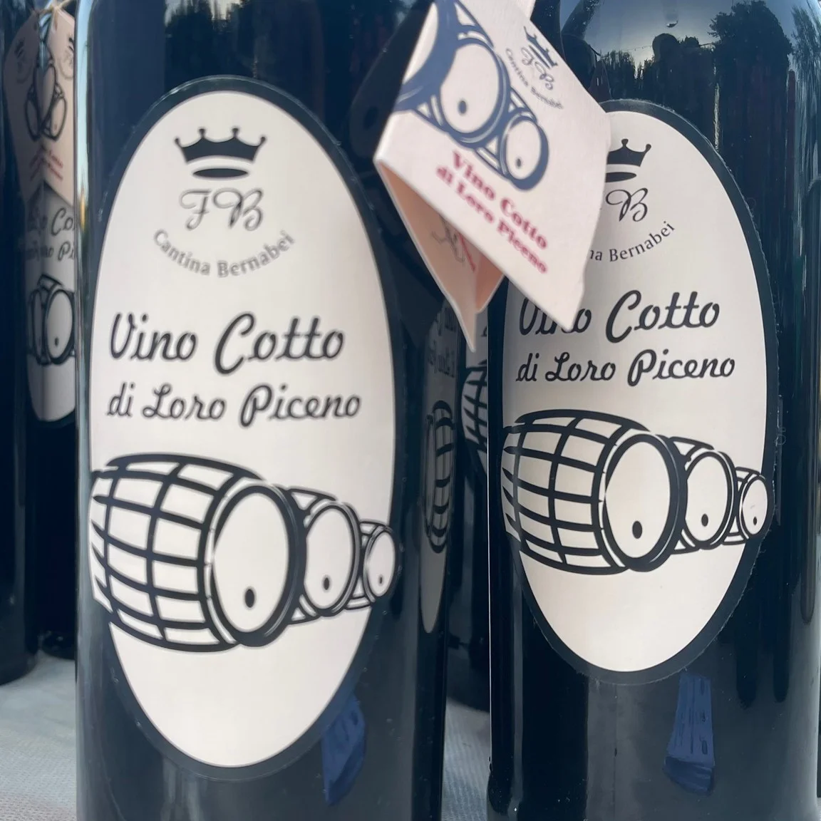 Vino cotto di Francesco Bernabei – photo 2