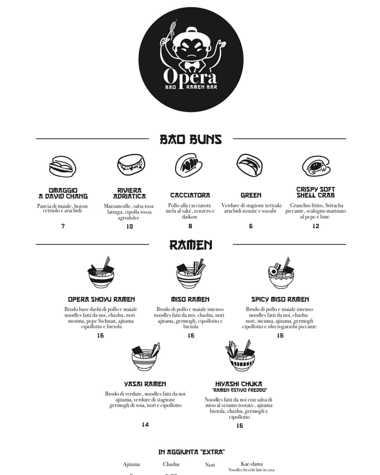 Opera bao ramen bar 21