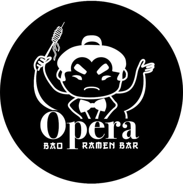 Opera bao ramen bar logo round 768x773