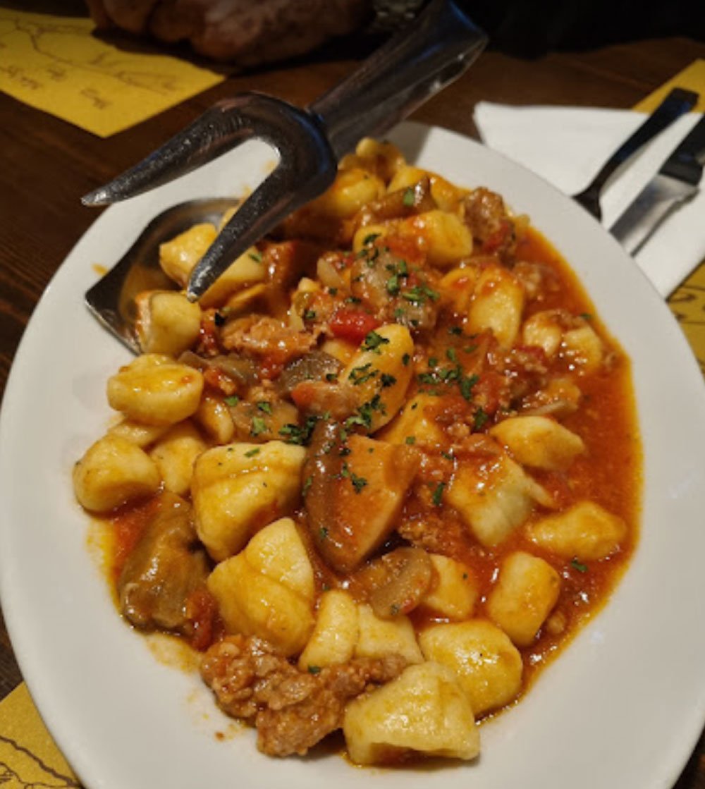 Osteria Scherzi a Parte 2 1