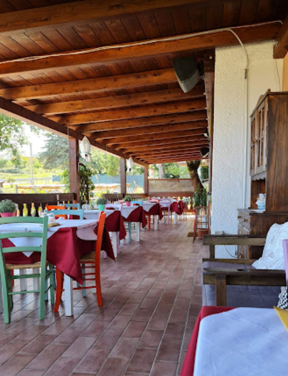 Osteria Scherzi a Parte 3 1