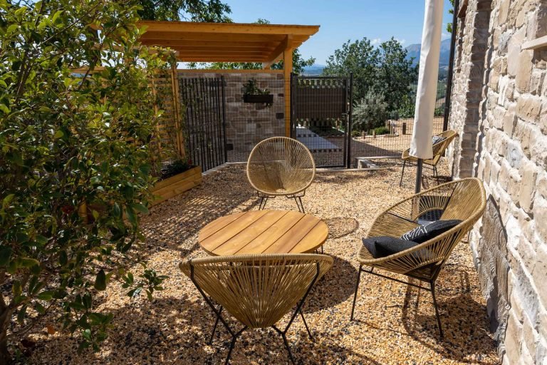 Colpo di Fortuna apartment amsterdam garden 768x512