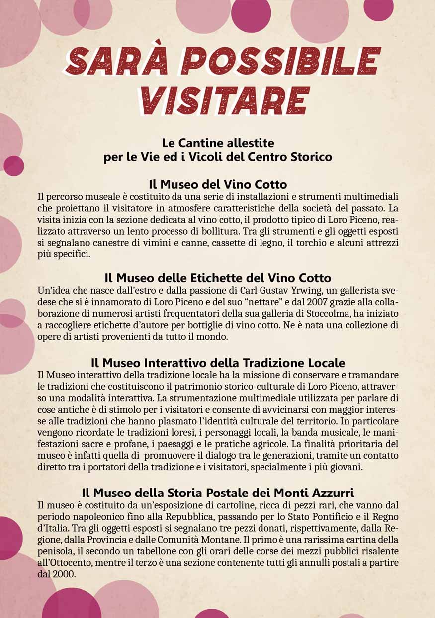 51 vino cotto festival loro piceno 2 1