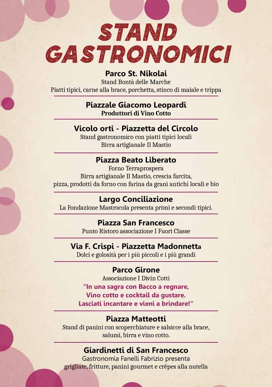 51 vino cotto festival loro piceno 7 1