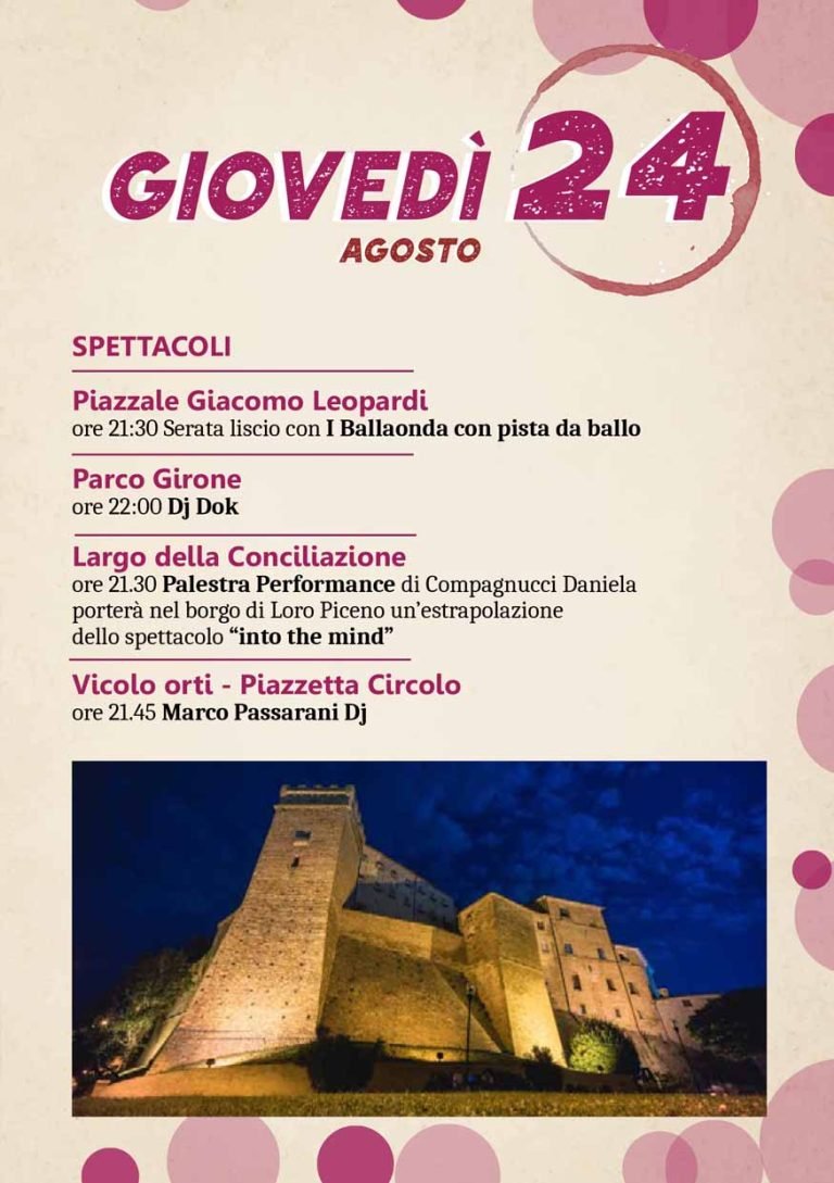 51 vino cotto festival loro piceno 8 1 768x1089