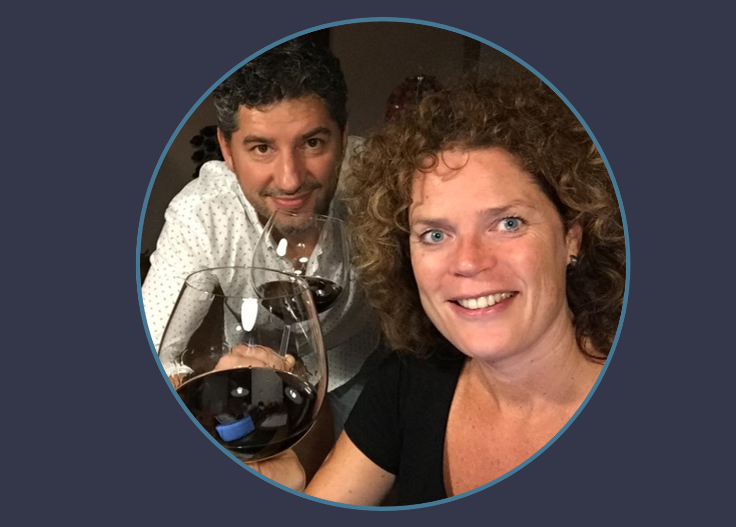 Casa faro Marc en Natasja