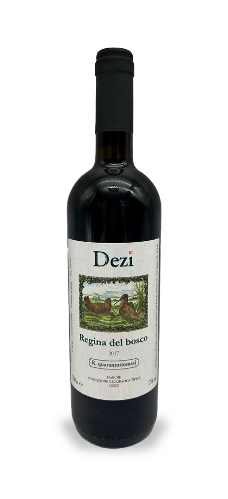 Regina del bosco riserva 2023