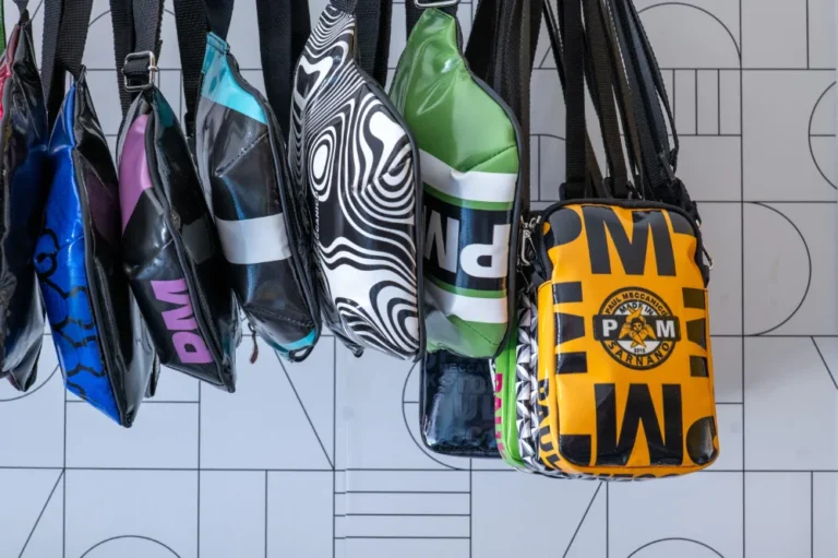 Paul Meccanico close up left wall in new store 01 768x511