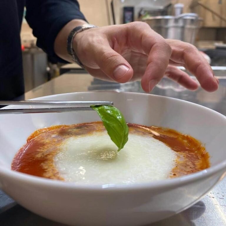 mozzarella al pomodoro 768x768
