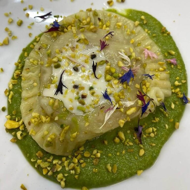 raviolone piselli pistacchi 768x768